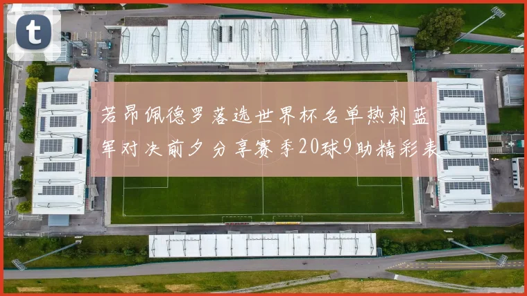 若昂佩德罗落选世界杯名单热刺蓝军对决前夕分享赛季20球9助精彩表现
