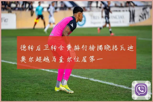 德转后卫转会费排行榜揭晓格瓦迪奥尔超越马奎尔位居第一