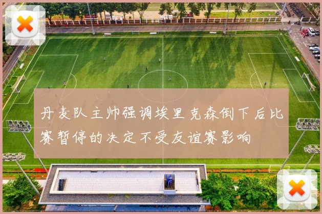 丹麦队主帅强调埃里克森倒下后比赛暂停的决定不受友谊赛影响